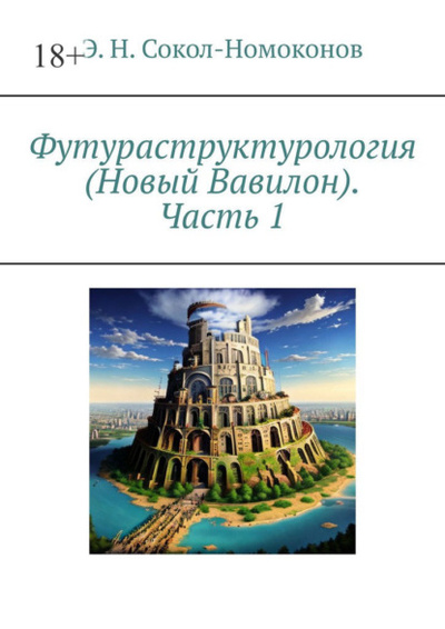 Книга: Футураструктурология (Новый Вавилон). Часть 1 (Э. Н. Сокол-Номоконов) 