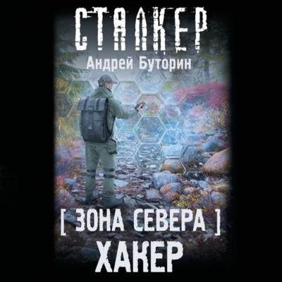 Книга: Зона Севера. Хакер (Андрей Буторин) , 2024 