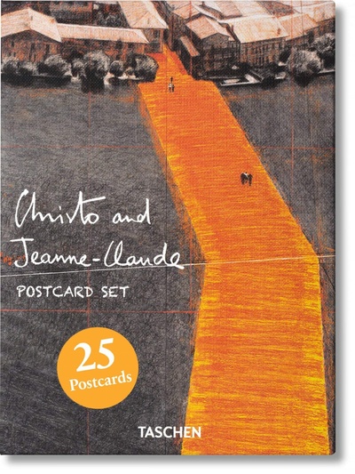 Книга: Christo and Jeanne-Claude, Postcard Set (Christo, Jeanne-Claude) , 2016 