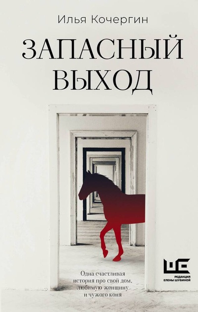 Книга: Запасный выход (Кочергин Илья) ; АСТ, 2024 