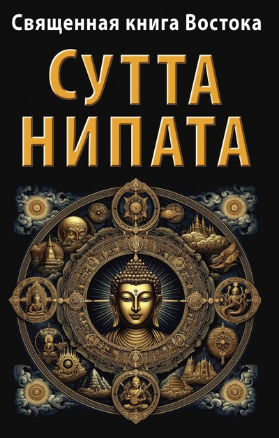Книга: Священная книга Востока. Сутта-Нипата; Амрита, 2024 