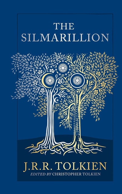 Книга: The Silmarillion special collectors edition (Tolkien J.R.R.) , 2023 