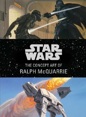 Книга: Star Wars: The Concept Art of Ralph McQuarrie Mini Book / Insight Editions (без автора) , 2019 