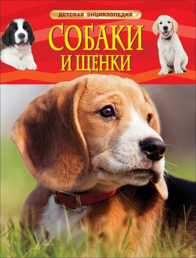 Книга: Собаки и щенки (Клюшник Л. (ред.)) ; РОСМЭН ООО, 2015 
