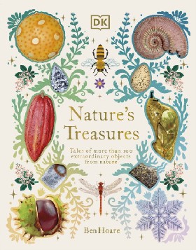 Книга: A Treasury of Nature (без автора) , 2021 