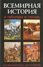 Книга: Всемирная история в таблицах и схемах (Трещеткина И. Г.) ; Виктория плюс, 2021 