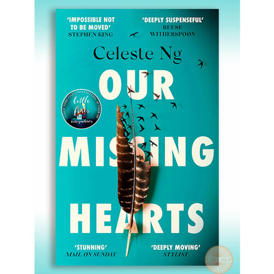 Книга: Our Missing Hearts (Ng Celeste) ; Abacus, 2023 