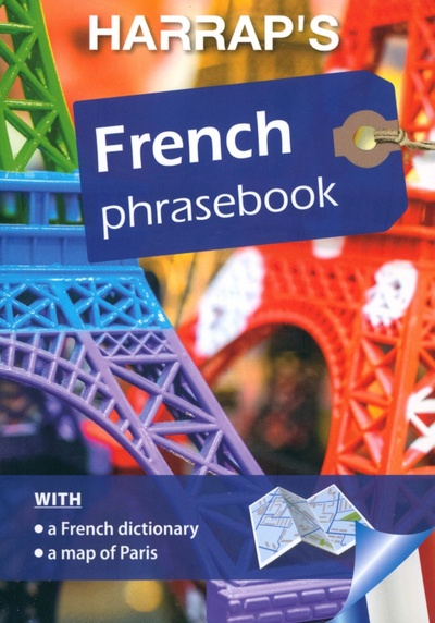 Книга: Harrap's French Phrasebook (Grundy Valerie) ; Harrap, 2018 