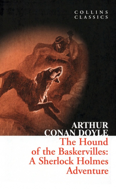 The Hound of the Baskervilles Harpercollins 