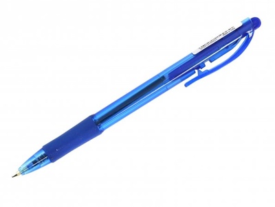 Автоматическая шариковая ручка, синий стержень Pentel 