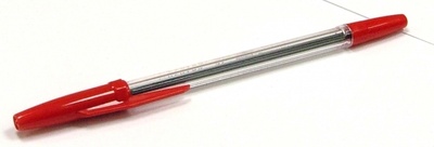 Ручка шариковая "Corvina 51", красная Universal 