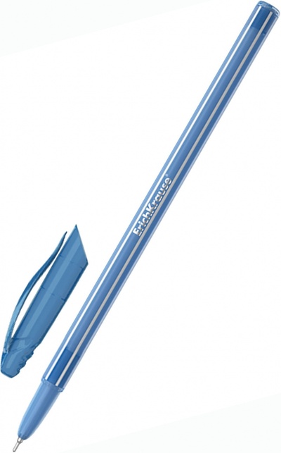 Ручка шариковая "Cocktail", синяя Erich Krause 