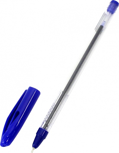 Ручка шариковая "X-5", синяя Flair 