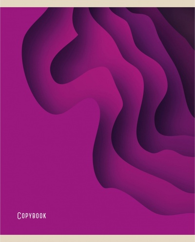 Тетрадь Pink. Дизайн 1, А5, 48 листов, клетка Канц-Эксмо 