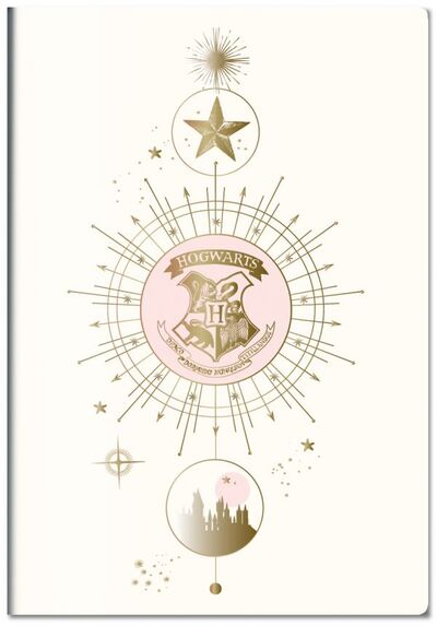 Книга: Обложка для паспорта «Хогвартс» (нет автора) ; Эксмо, 2022 
