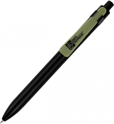 Ручка шариковая, 0,7 мм, цвет чернил: синий, тампопечать (в ассортименте) Феникс+ 