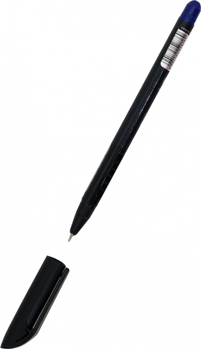 Ручка шариковая "Carbonix V", 0.7 мм, синяя Flair 