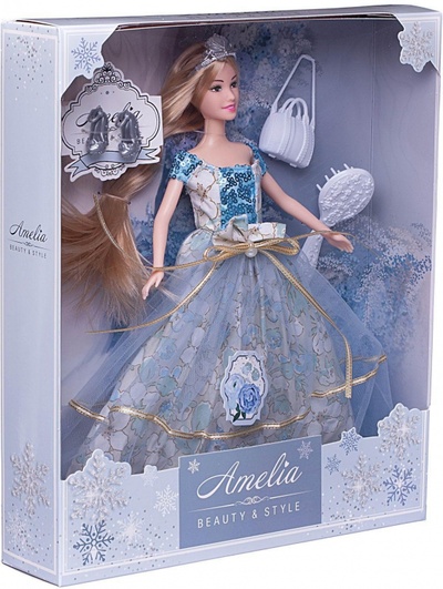 Кукла-модель Бал принцессы ABtoys 
