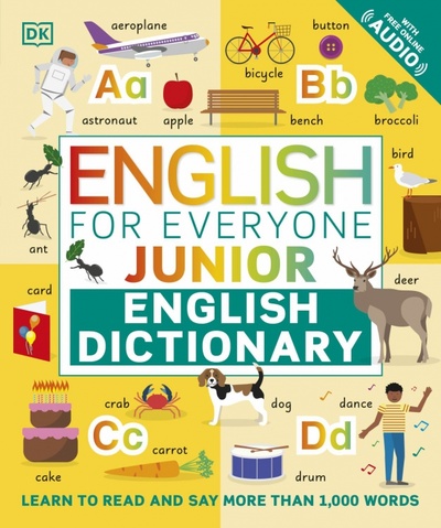 English for Everyone. Junior. English Dictionary Dorling Kindersley 