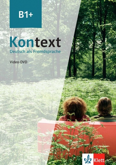 Kontext B1+. Deutsch als Fremdsprache. Video-DVD Klett 