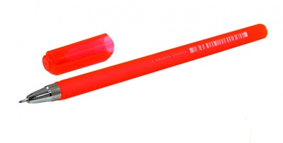 Ручка гелевая "SimpleWrite. CREATIVE" (0.5 мм, синяя, в ассортименте) (20-0071) Альт 