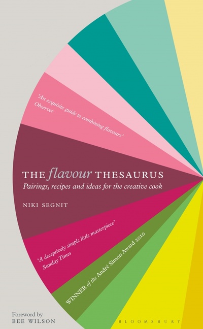 The Flavour Thesaurus Bloomsbury 