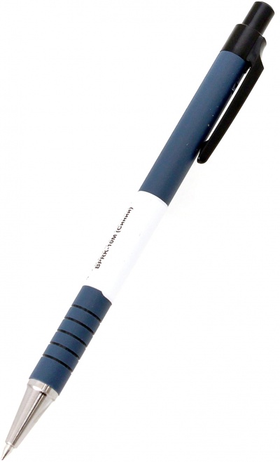 Ручка шариковая, синий корпус, 0,7 мм Pilot 