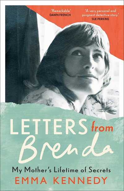 Книга: Letters from Brenda (Kennedy Emma) ; Coronet, 2023 