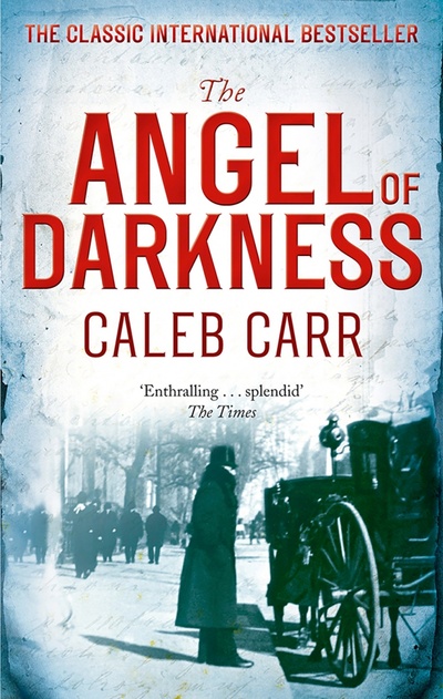 Книга: The Angel Of Darkness (Carr Caleb) ; Sphere, 2011 
