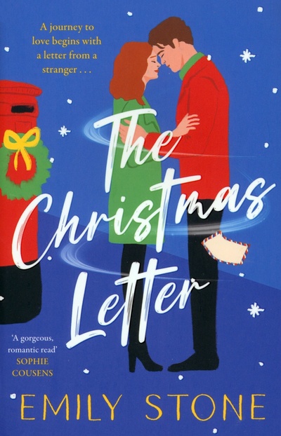 Книга: The Christmas Letter (Stone Emily) ; Headline, 2023 