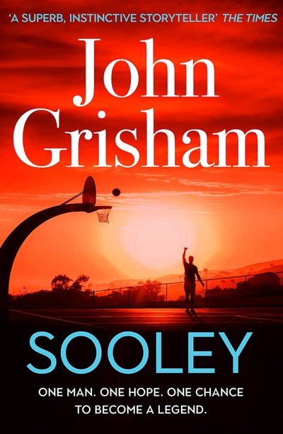 Книга: Sooley (Grisham John) ; Hodder & Stoughton, 2022 