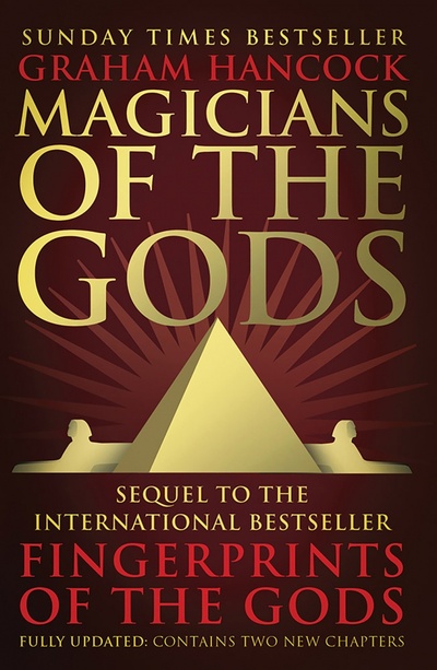 Книга: Magicians of the Gods (Hancock Graham) ; Coronet, 2016 
