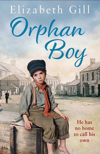 Книга: Orphan Boy (Gill Elizabeth) ; Quercus, 2019 