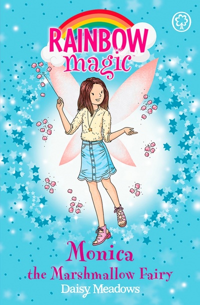 Книга: Monica the Marshmallow Fairy (Meadows Daisy) ; Orchard Book, 2018 