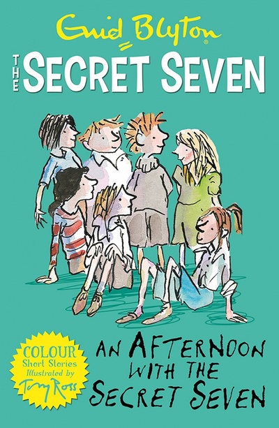 Книга: An Afternoon With the Secret Seven (Blyton Enid) ; Hodder & Stoughton, 2014 