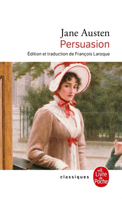 Книга: Persuasion (Austen Jane) ; Livre de Poche, 2022 