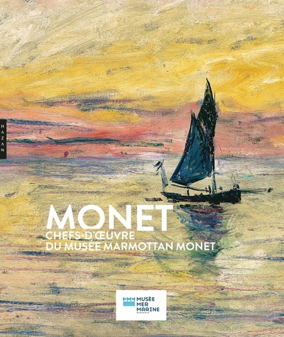 Книга: Monet, Chefs-d'oeuvre du Musée Marmottan Monet (Gooden Claire) ; Hazan, 2023 
