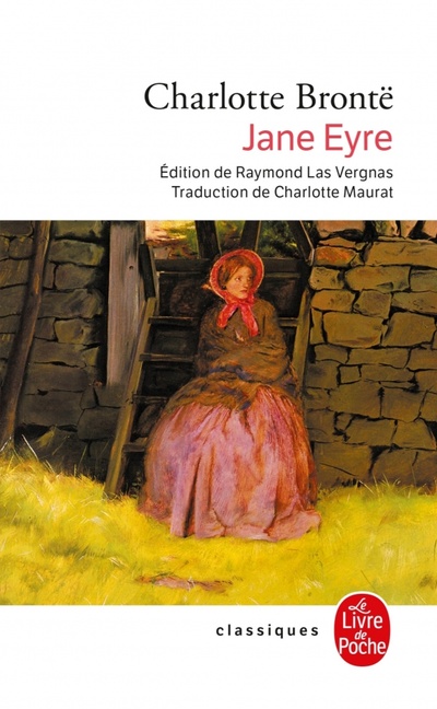 Книга: Jane Eyre (Bronte Charlotte) ; Livre de Poche, 2022 