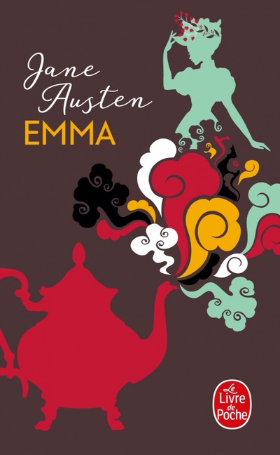 Книга: Emma (Austen Jane) ; Livre de Poche, 2022 