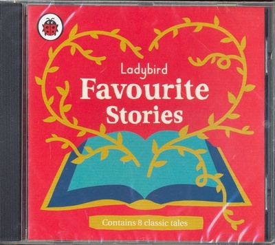 Ladybird Favourite Stories (CD) 