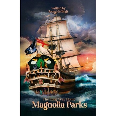 Книга: Magnolia Parks. The Long Way Home (Hastings Jessa) ; Orion, 2022 