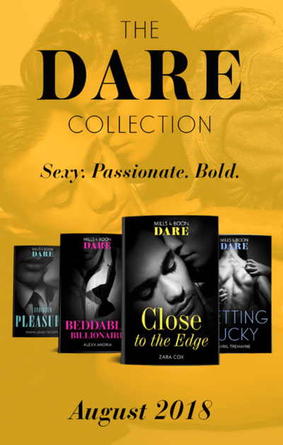 Книга: The Dare Collection: August 2018 (Avril Tremayne) 