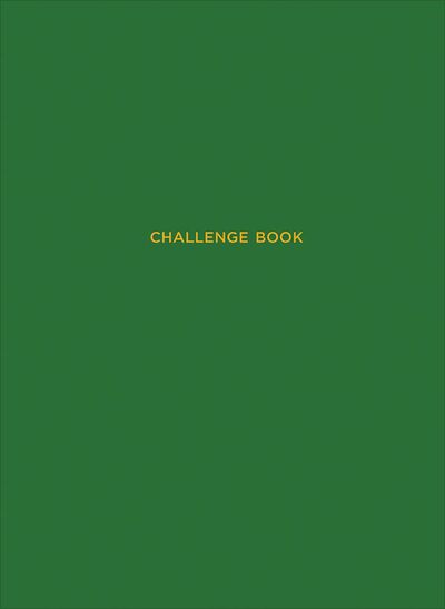 Книга: Ежедневники Веденеевой. Challenge book: Блокнот для наведения порядка в жизни (Веднеева) ; Альпина Паблишер, 2019 