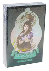 Книга: RAVENS WAND ORACLE (Steven Hutton) ; U.S. Games Systems, 2019 