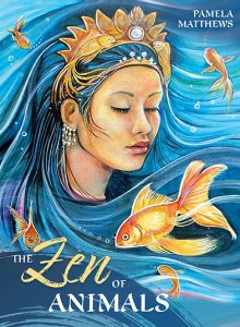 Книга: The Zen of Animals Дзен животных (Pamela Matthews) ; Blue Angel Publishing, 2021 