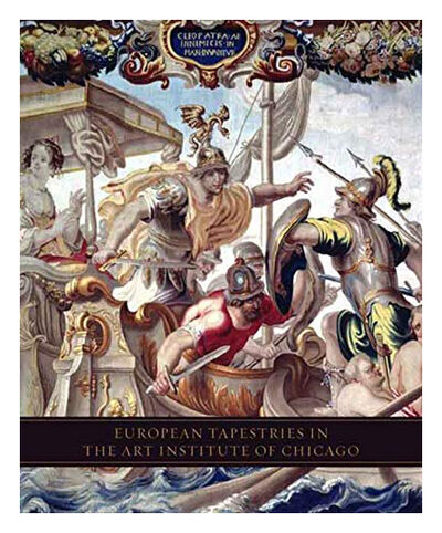 Книга: European Tapestries; Yale University Press, 2008 
