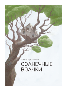 Книга: Солнечные волчки (Кузьмичева Е.) ; Русский Гуливер, 2021 