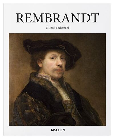 Книга: Rembrandt (Michael Bockemuhl) ; TASCHEN, 2016 