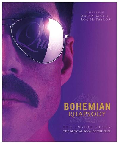 Книга: Bohemian Rhapsody; Carlton Books Limited, 2018 