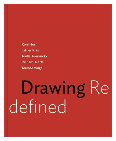 Книга: Drawing Redefined; Yale University Press, 2015 